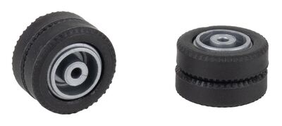 Faller - 163653 - Antriebsrad VW Crafter Feuerwehr-Rettung - Artikelbild