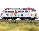 Märklin H0 - 39111 - Elektrolokomotive Baureihe 110 - Artikelbild