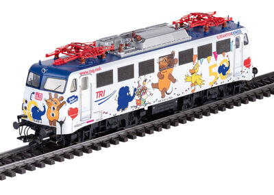 Märklin H0 - 39111 - Elektrolokomotive Baureihe 110 - Artikelbild