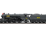 Märklin H0 - 39966 - Schlepptender-Dampflokomotive Black Ice - Artikelbild