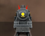 Märklin H0 - 39966 - Schlepptender-Dampflokomotive Black Ice - Artikelbild