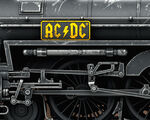 Märklin H0 - 39966 - Schlepptender-Dampflokomotive Black Ice - Artikelbild