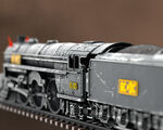 Märklin H0 - 39966 - Schlepptender-Dampflokomotive Black Ice - Artikelbild
