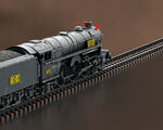 Märklin H0 - 39966 - Schlepptender-Dampflokomotive Black Ice - Artikelbild