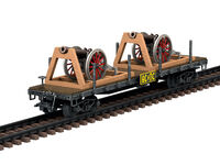 Märklin H0 - 46930 - Flachwagen For Those About to Rock