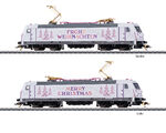 Märklin H0 - 36025 - Weihnachtslokomotive Baureihe 185.2 - Artikelbild