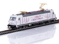Märklin H0 - 36025 - Weihnachtslokomotive Baureihe 185.2