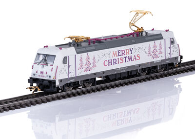 Märklin H0 - 36025 - Weihnachtslokomotive Baureihe 185.2 - Artikelbild