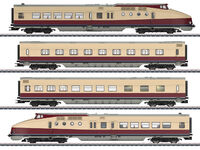Märklin H0 - 38175 - Diesel-Schnelltriebwagenzug VT 18.16
