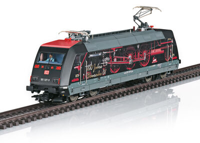 Märklin H0 - 39479 - Elektrolokomotive Baureihe 101 - Artikelbild