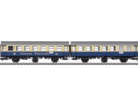 Märklin H0 - 43188 - Umbauwagen-Paar Deutsche Weinstraße