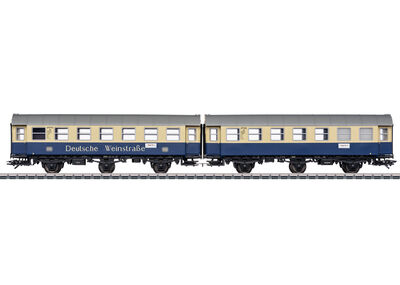Märklin H0 - 43188 - Umbauwagen-Paar Deutsche Weinstraße - Artikelbild