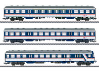 Märklin H0 - 43826 - Personenwagen-Set TRI