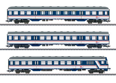 Märklin H0 - 43826 - Personenwagen-Set TRI - Artikelbild