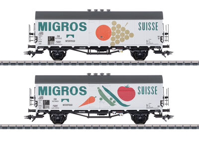 Märklin H0 - 46173 - Kühlwagen-Set - Artikelbild