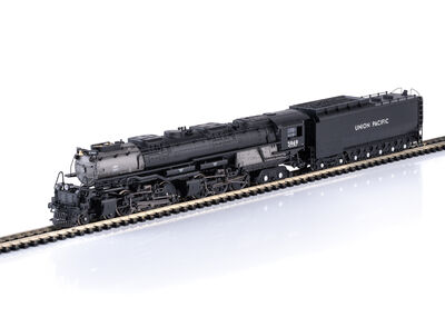 Trix N - 16488 - Dampflokomotive Reihe 3900 - Artikelbild