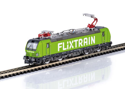 Trix N - 16835 - Elektrolokomotive Baureihe 193 - Artikelbild