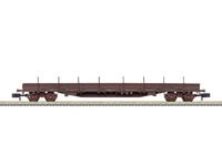 Trix N - 18526 - Niederbordwagen Bauart Res