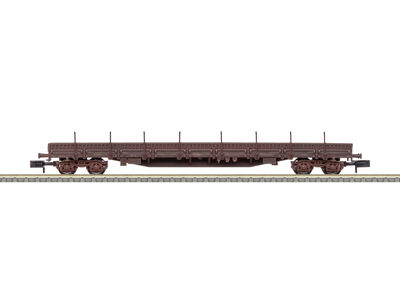 Trix N - 18526 - Niederbordwagen Bauart Res - Artikelbild
