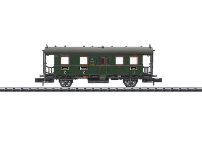 Trix N - 18962 - Personenwagen BCi (Bay 10) - Artikelbild