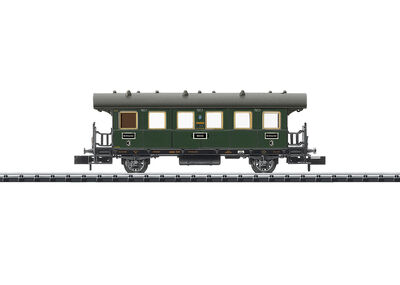 Trix N - 18963 - Personenwagen Ci (Bay 10) - Artikelbild