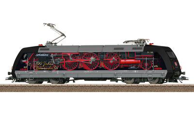 Trix H0 - 25479 - Elektrolokomotive Baureihe 101 - Artikelbild