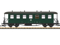 LGB G - 36372 - DR Personenwagen Bauart KB