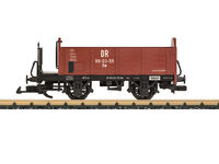 LGB G - 40557 - DR Hochbordwagen