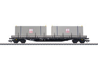 Märklin H0 - 47167 - Niederbordwagen Res 687 Max Bögl