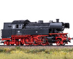 Märklin H0 - 39665 - Dampflokomotive 66 002 - Artikelbild