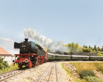 Märklin H0 - 39665 - Dampflokomotive 66 002 - Artikelbild