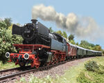 Märklin H0 - 39665 - Dampflokomotive 66 002 - Artikelbild