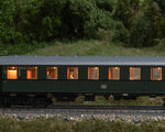 Trix H0 - 23508 - Personenzug mit Güterwagen - Artikelbild