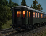 Trix H0 - 23508 - Personenzug mit Güterwagen - Artikelbild