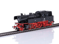 Trix H0 - 25660 - Dampflokomotive 66 002