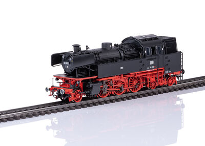 Trix H0 - 25660 - Dampflokomotive 66 002 - Artikelbild