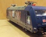 Märklin 39372 BR 101 &quot;Starlight Express&quot; DB AG Ep. VI - Artikelbild