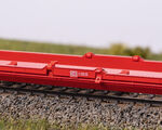 Märklin H0 - 47470 - Doppel-Taschenwagen Sdggmrss 738 - Artikelbild