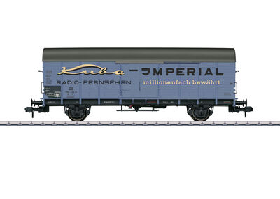 Märklin 1 - 58230 - Gedeckter Güterwagen Gl 11 - Artikelbild