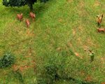 Faller H0 - 151702 - Jäger und Rehe - Artikelbild