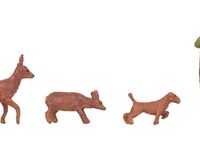 Faller H0 - 151702 - Jäger und Rehe