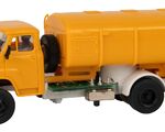Faller - 161440 - MAN 635 Kurzhauber Müllwagen (BREKINA) - Artikelbild