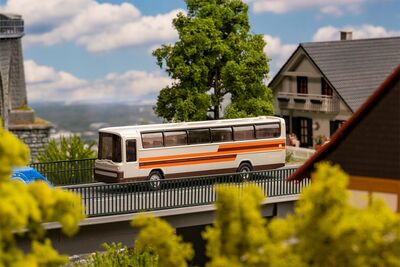 Faller - 161441 - MB O 303 RHD Reisebus (WIKING) - Artikelbild