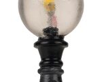 Faller H0 - 180137 - LED-Wegleuchte, Kugel, warmweiß, 3 Stück - Artikelbild