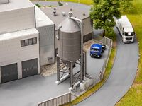 Faller H0 - 180329 - Silo
