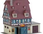 Faller H0 - 191817 - Reparaturwerkstatt Lanz - Artikelbild