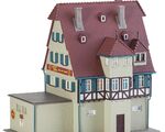 Faller H0 - 191817 - Reparaturwerkstatt Lanz - Artikelbild