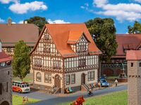 Faller H0 - 191818 - Fachwerkhaus Bad Liebenstein