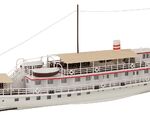 Faller N - 222415 - Fahrgastschiff Oesterreich - Artikelbild