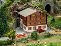 Faller N - 232183 - Alpenhaus Langwies
